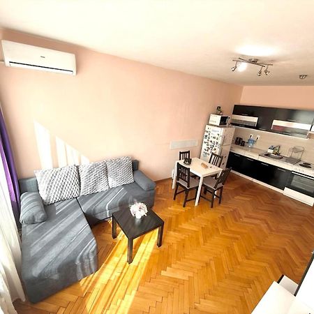 Lovely City Center 1Bd, 1Bt Apartment 索菲亞 外观 照片