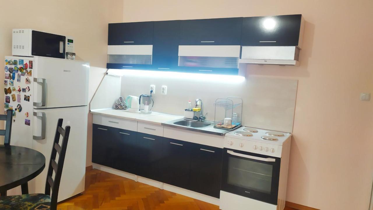 Lovely City Center 1Bd, 1Bt Apartment 索菲亞 外观 照片