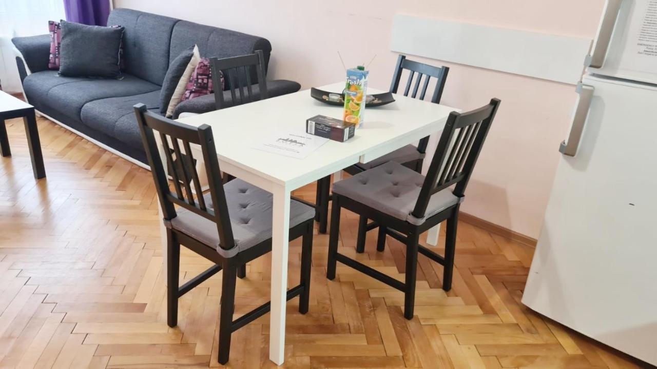 Lovely City Center 1Bd, 1Bt Apartment 索菲亞 外观 照片