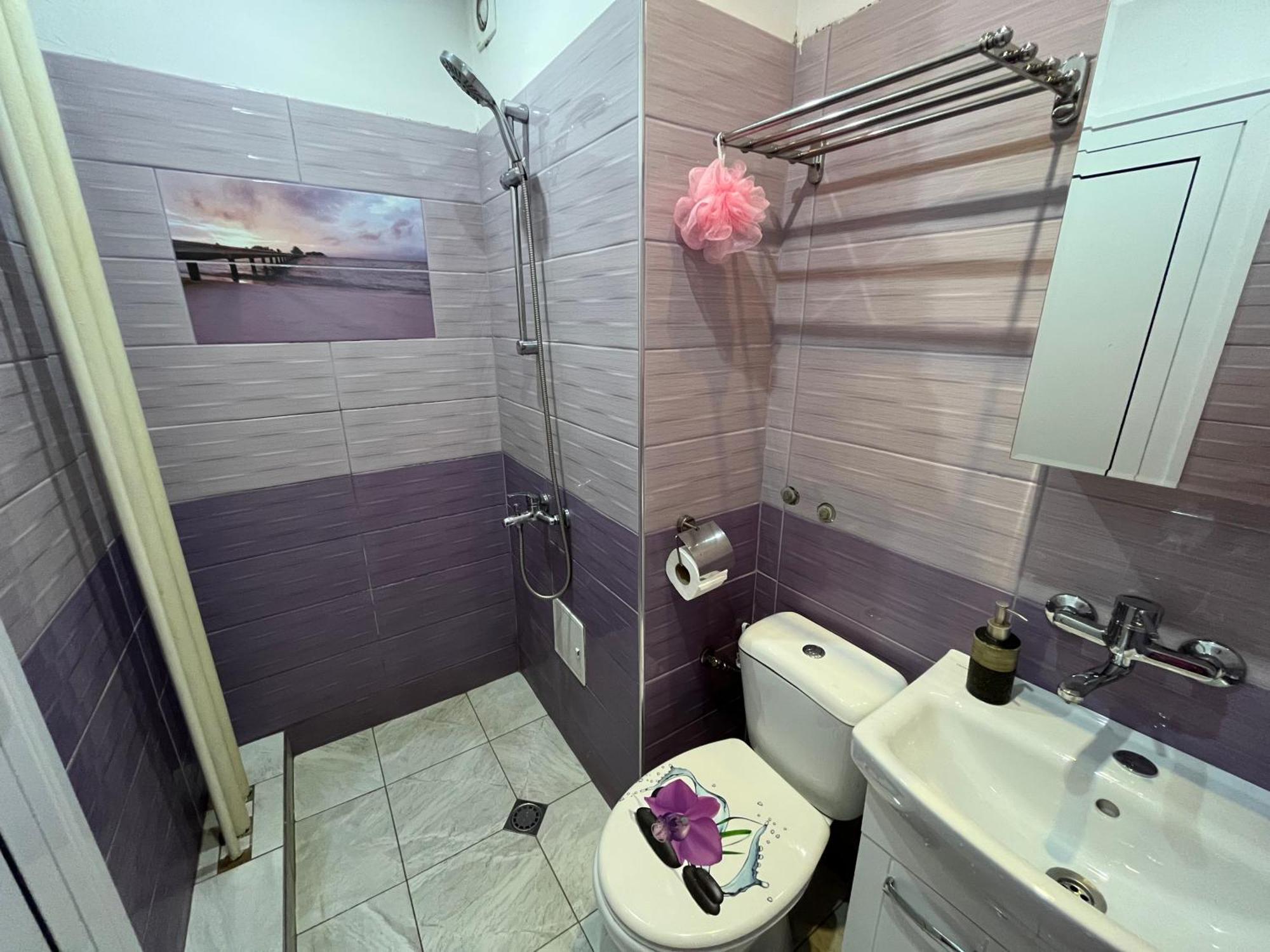 Lovely City Center 1Bd, 1Bt Apartment 索菲亞 外观 照片
