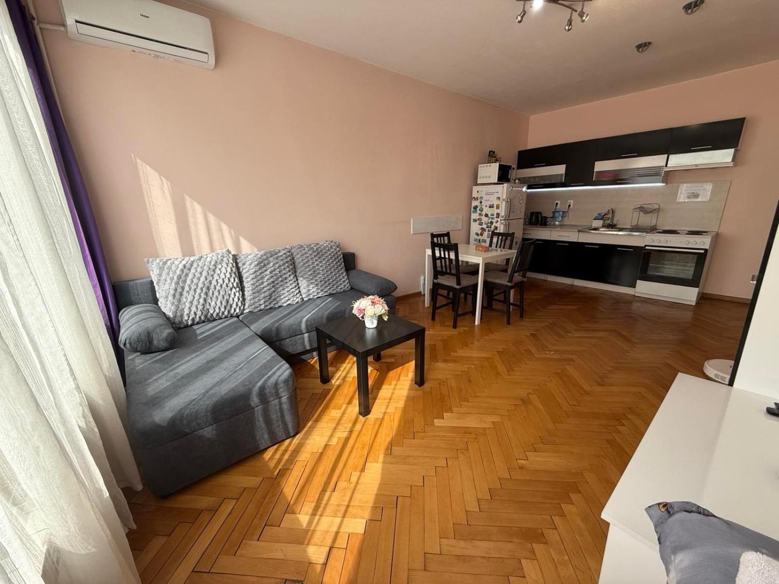 Lovely City Center 1Bd, 1Bt Apartment 索菲亞 外观 照片