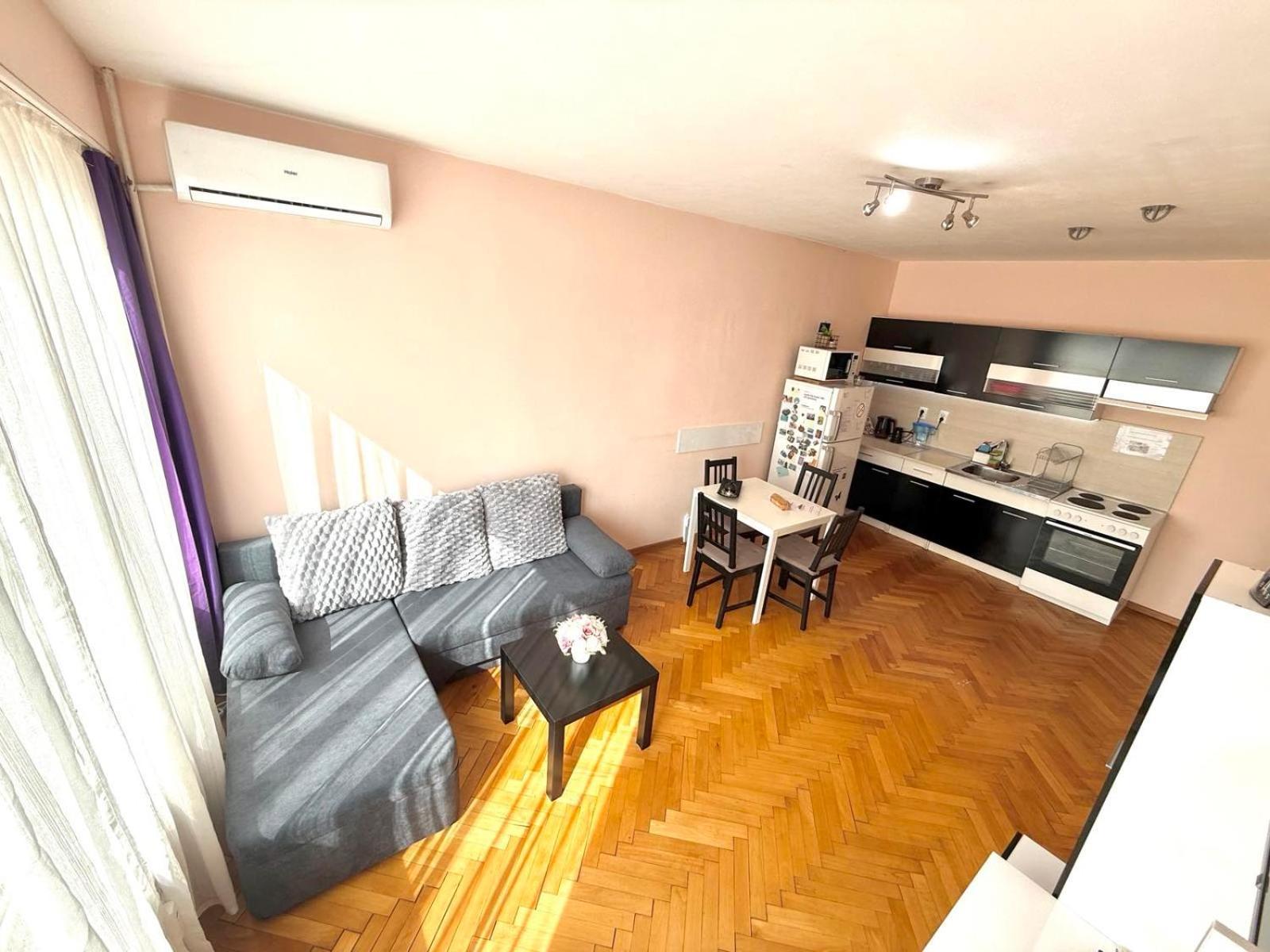 Lovely City Center 1Bd, 1Bt Apartment 索菲亞 外观 照片